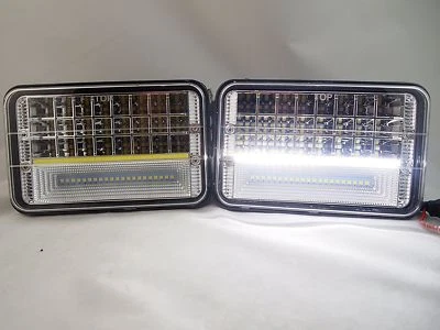 Camión GMC K1500 1982-1986 4x6 H4651 H4652 H4656 H4666 LED... Foto 1 de 4