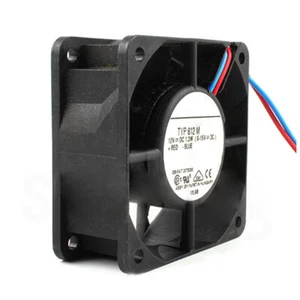 Ventilador de refrigeración para Ebmpapst 612M 60*60*25 mm 12V 1,3W - Imagen 1 de 3
