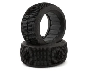 JConcepts Reflex 1/8 Buggy Tires (2) (Blue) [JCO3121-01] - Picture 1 of 2