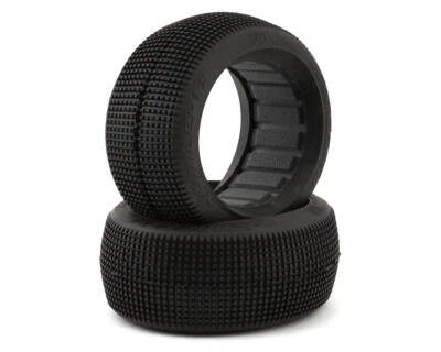 JConcepts Reflex 1/8 Buggy Tires (2) (Blue) [JCO3121-01] - Image 1 of 2