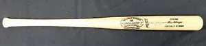 Charlie Charles Gehringer Signed Louisville Slugger Bat JSA Authenticated - Picture 1 of 5