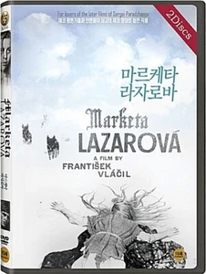 Marketa Lazarova (1967) 2-Disc DVD *NEW - Picture 1 of 2