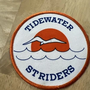 Patch Virginia Striders Tidewater Vintage - Foto 1 di 14