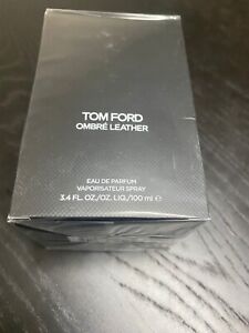 Tom Ford Ombre Leather 3.4 Oz, Brand New and Sealed In Box