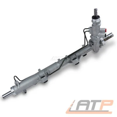 LENKGETRIEBE SERVOLENKUNG HYDRAULISCH FÜR VW MULTIVAN BUS TRANSPORTER T5 T6 - Bild 1 von 4