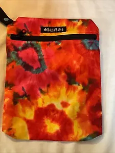 RAGABABE California Tie Dye Small Take Along Wet Bag EUC - Picture 1 of 3