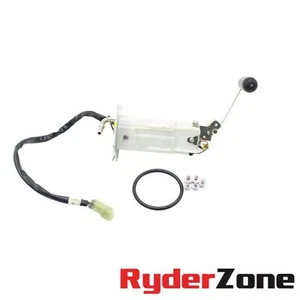 KAWASAKI NINJA ZX10R 2021-2024 BOMBA DE COMBUSTIBLE UNIDAD DE ENVÍO DE GASOLINA REMITENTE STOCK DE GASOLINA - Imagen 1 de 15