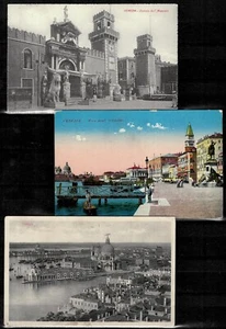 Italy / Venice 1910/30 ☀ Postcards - Picture 1 of 2