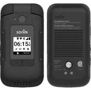 Teléfono resistente Sonim XP3 PLUS XP3900 para empresas (Verizon) GSM desbloqueado - Imagen 1 de 5