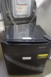 Insignia NSCF17BK9 18" Black Compact Refrigerator NOB #139891 - Picture 1 of 8