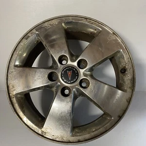 Used 16" x 6.5" 2005 Pontiac Grand Prix Chrome Wheel - Picture 1 of 4