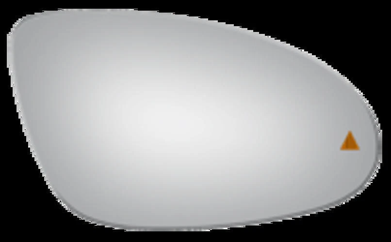 Burco Mirror Glass Replacement Fits 2007-09 Mercedes-Benz Cl550 Blind Spot-5359B Foto 1 de 1