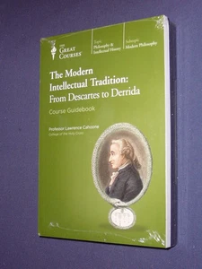 Teaching Co Great Courses DVDs:      MODERN INTELLECTUAL TRADITION  new & sealed - Picture 1 of 1