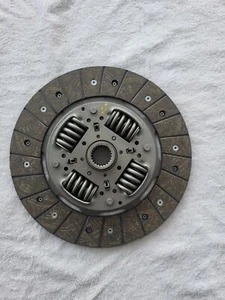 Rover V8 SD1/TVR/240mm frition drive plate - Picture 1 of 2