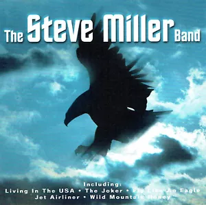 (CD) The Steve Miller Band – The Steve Miller Band - The Joker, Rock'n Me - Bild 1 von 2