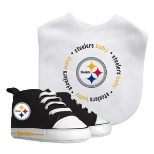 Masterpiece PIS2020 NFL Pittsburgh Steelers Geschenkset - 2 Stück - Bild 1 von 1