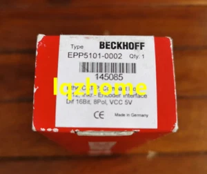 1PCS BECKHOFF module EPP5101-0002 New fedex or DHL - Picture 1 of 1
