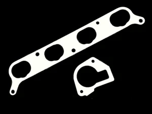 Junta del cuerpo del acelerador del colector de admisión térmica para 03-08 PT CRUISER 03-05 SRT-4 - Imagen 1 de 5
