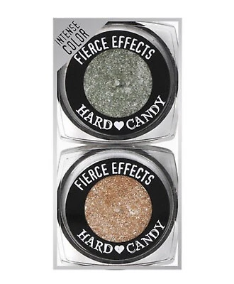 HARD CANDY Fierce Effects High Intensity Eye Shadow Duo 896 SOFT & SULTRY SEALED - Image 1 of 1