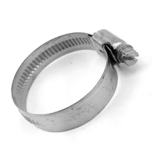 Schlauchschellen Schlauchklemme Schlauchbinder Edelstahl A2 DIN 3017 W4 W5 - Bild 1 von 6