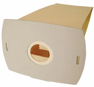 5 sacchetti per FAGOR 6066 ESCOBA  filtro sacco in microfibra A103MF - Imagen 1 de 2