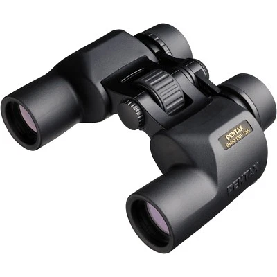 Pentax 8 x 30 PCF CW WP Porro Prism Mid Size Binoculars #65851 (UK Stock) BNIB - Image 1 of 4