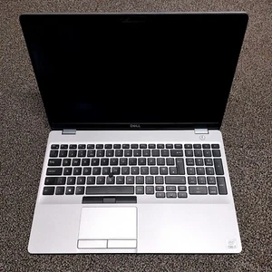 Dell Precision 3550 15.6" i7-10510U 16GB RAM 512GB Intel UHD + Nvidia 2GB - Picture 1 of 11