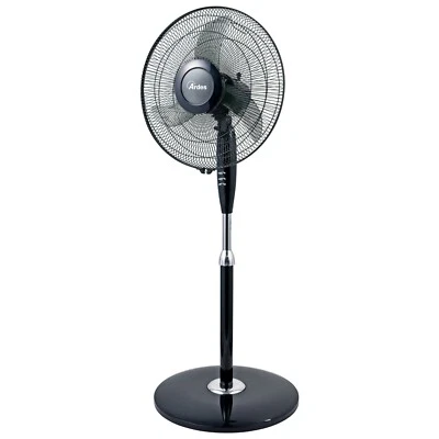 Ventilador de pie estable Ardes Style Ø40cm 55W 3 veloc. aspas semitransparentes - Imagen 1 de 4