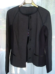  Paul Shark Damen Jacke Synthetik Base Gr. 40 - Bild 1 von 6