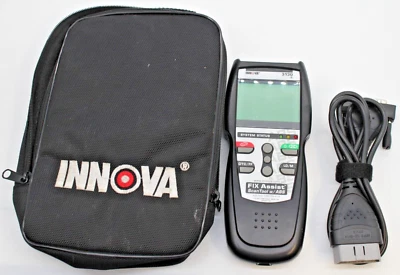 INNOVA 3130c Diagnostic Scan Tool/Code Reader with Fix Assist - Image 1 of 3