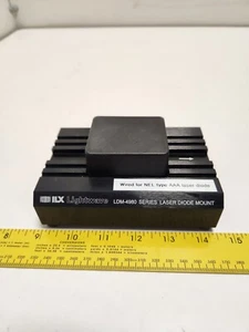 ILX Lightwave LDM-4980 Laser Diode Mount - Picture 1 of 7