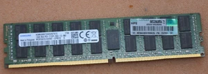 HP/HPE Server RAM DDR4 16GB 2Rx4 PC4-2133P ECC RDIMM 726719-B21 752369-081 - Picture 1 of 2