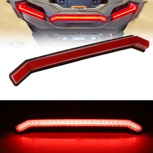 Rear Brake Tail Light Fender Fit For Polaris RZR XP TURBO S (R08) 2018 2019 - Picture 1 of 13