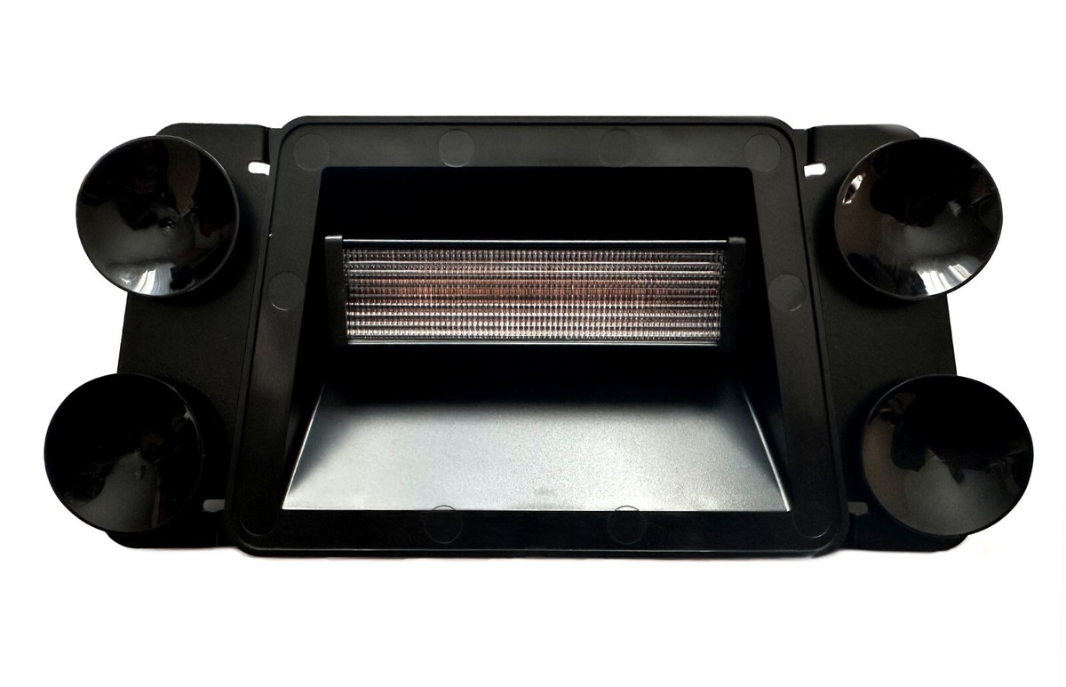LED FRONTBLITZER WARNLEUCHTE Warnbalken Lichtbalken Straßenräumer 12V 24V Blitz EUR 34,90