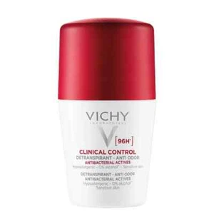 Vichy 96hr Clinical Control Detranspirant Deodorant 50ml - Picture 1 of 2
