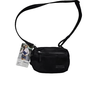 Metro Convertible Crossbody Bag – Crossbody or Waist Pack Style - Picture 1 of 4