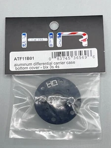 NEW Hot Racing Aluminum Differential Carrier Case Bottom Cover - BLX 3S 4S - Picture 1 of 1
