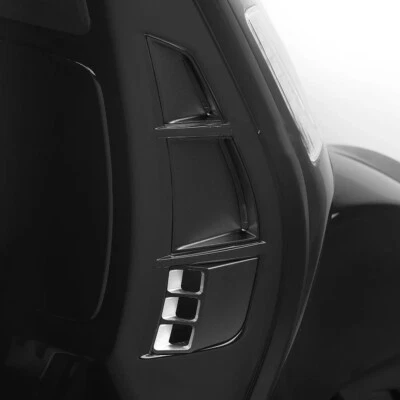 Cubierta de rejilla protectora de radiador izquierda derecha de aluminio para 2023-2025 GTS 300 GTS300 Foto 1 de 4