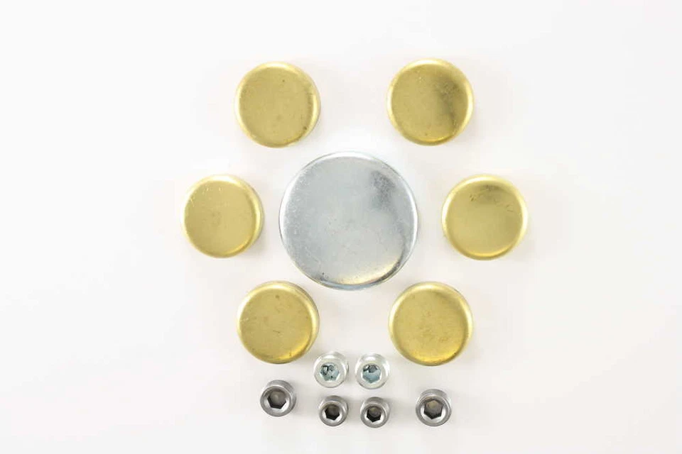 Kit de enchufe de expansión del motor para Mercury Marquis Colony Park 1969-1978, Marquis, Mon Foto 1 de 1