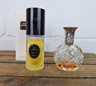 Perfume bottles, Ralph Lauren Safari & Eau Arpege Lanvin (Bottles Only)