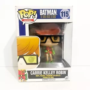 Carrie Kelley Robin - Batman Dark Knight Returns #115 - Funko Pop - Free Postage - Picture 1 of 7