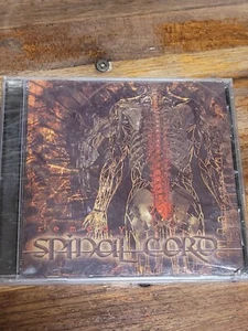 Remedy by Spinal Cord (CD, 2004) Crash Music, Inc.) Death Metal Poland Unopened - Imagen 1 de 9