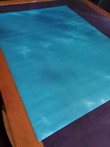 Summer Sea GripMat 36" x 48" / GripMat Perfect for table top games and RPGs! - Picture 1 of 4