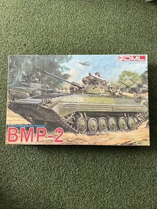Kit serbatoio modello DML Dragon 1 35 Modern Afv Series BMP-2 #3503 nuovo scatola aperta - Foto 1 di 5