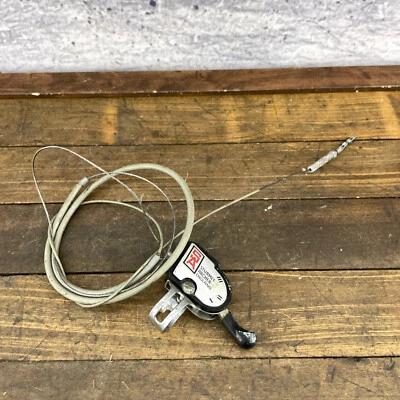 Vintage Sturmey Archer Shifter 3s AW Shift Lever 3 Speed Trigger Switch A4 - Image 1 of 4