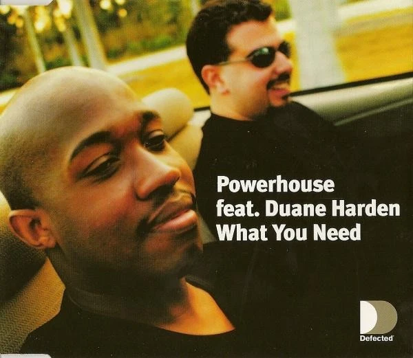 Powerhouse - What You Need | CD - Bild 1 von 1