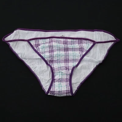 1 NUEVO Joe Boxer De Colección 100% Algodón Tiro Bajo Tanga Bikini Panty Talla 10/XXXL Foto 1 de 4