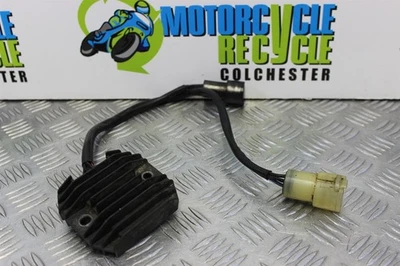 Kawasaki ZX6R Regulator Rectifier 2000 2001 J1 J2 ZX 6 R ZX-6R Ninja B167 - Изображение 1 из 4