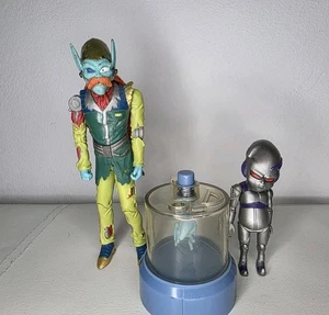 Dragon Ball Z GT Dr Myuu Vs Baby Jakks Pacific 2 Pack lose Actionfigur - Bild 1 von 6