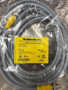Turck RKS4.5T-5-RSS4.5T NEW ID# U0329-08 - Picture 1 of 1